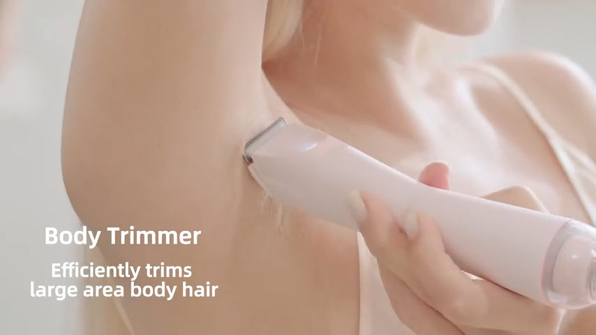 Double Head Electric Shaver