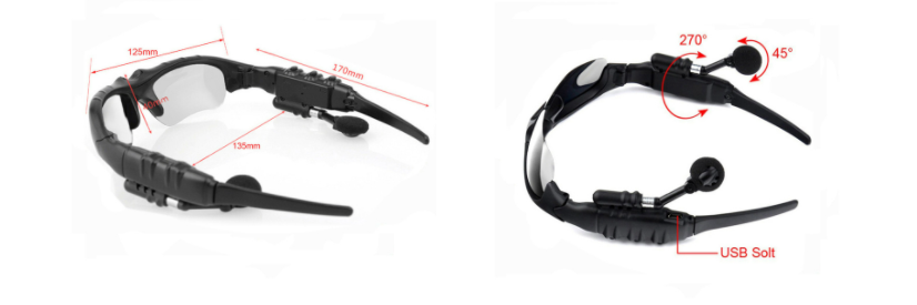 Digital Sunglasses