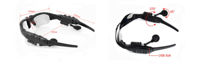 Digital Sunglasses