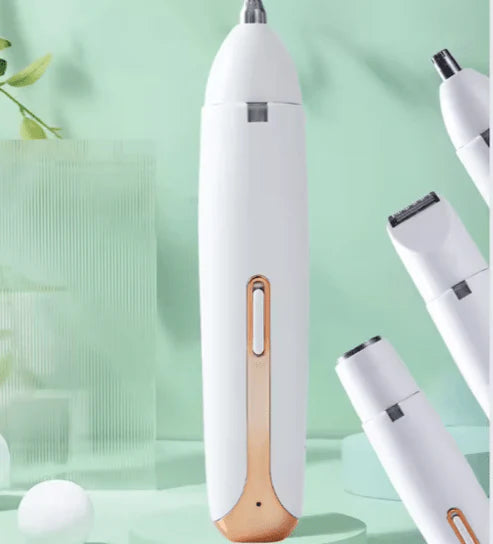 4-in-1 Multi-Functional Hair Trimmer