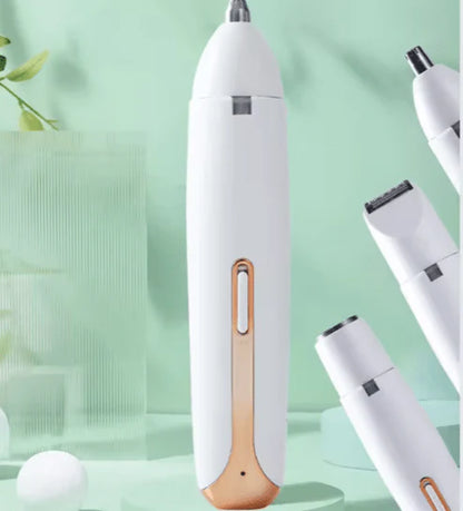 4-in-1 Multi-Functional Hair Trimmer